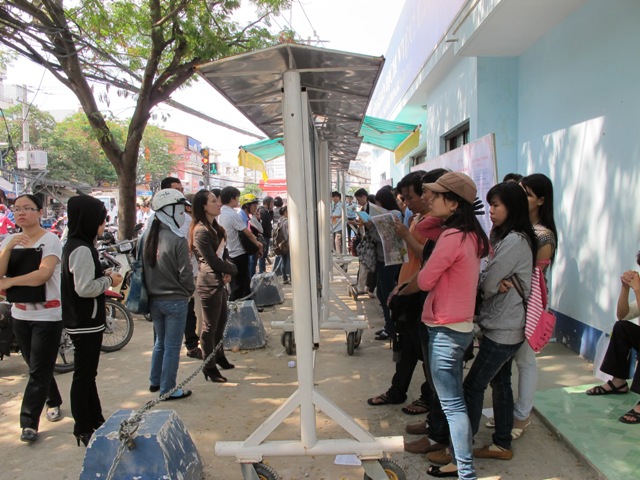 TP. Hồ Chí Minh: Thị trường việc làm ổn định ảnh 1